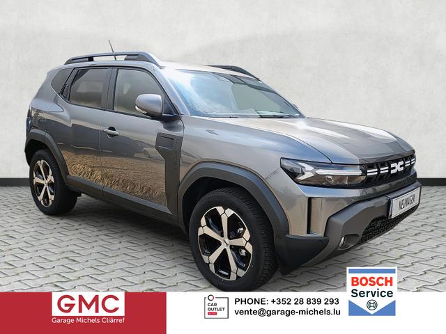 Dacia Duster - TCe 130 Journey 4x4 CityPaket Navi Winter