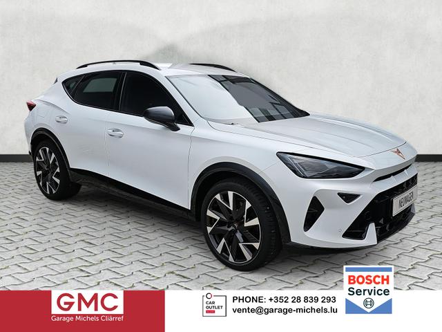 Cupra Formentor - VZ 2.0 TSI 245 kW 4Drive DSG AHK Memory 5JGar