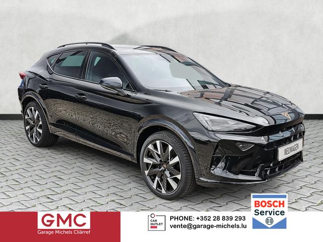 Cupra Formentor - VZ 2.0 TSI 245 kW 4Drive DSG AHK Memory 5JGar