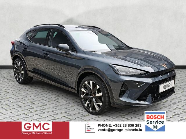 Cupra Formentor - VZ 2.0 TSI 245 kW 4Drive DSG AHK Memory 5JGar