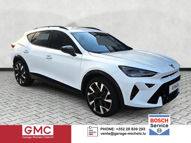 Cupra Formentor - VZ 2.0 TSI 245 kW 4Drive DSG Matrix AHK 5JGar