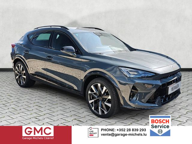 Cupra Formentor - VZ 2.0 TSI 245 kW 4Drive DSG Pano AHK 5JGar