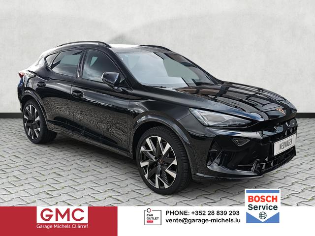 Cupra Formentor - VZ 2.0 TSI 245 kW 4Drive DSG Pano AHK 5JGar
