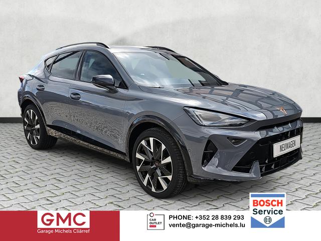 Cupra Formentor - VZ 2.0 TSI 245 kW 4Drive DSG Pano AHK 5JGar