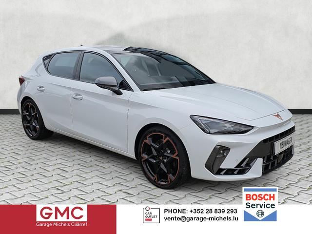Cupra Leon - 2.0 TSI 221 kW VZ DSG / el. Schiebed. Sennheiser