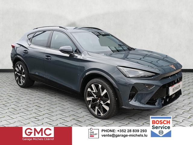 Cupra Formentor - VZ 2.0 TSI 245 kW 4Drive DSG Matrix AHK 5JGar