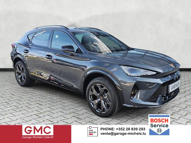 Cupra Formentor - 1.5 eTSI 110 kW DSG ACC LightAssist KeylessGo