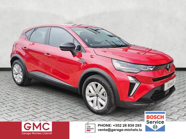 Renault Captur - Evolution TCe 90 / Tempomat Kamera Sitzh.