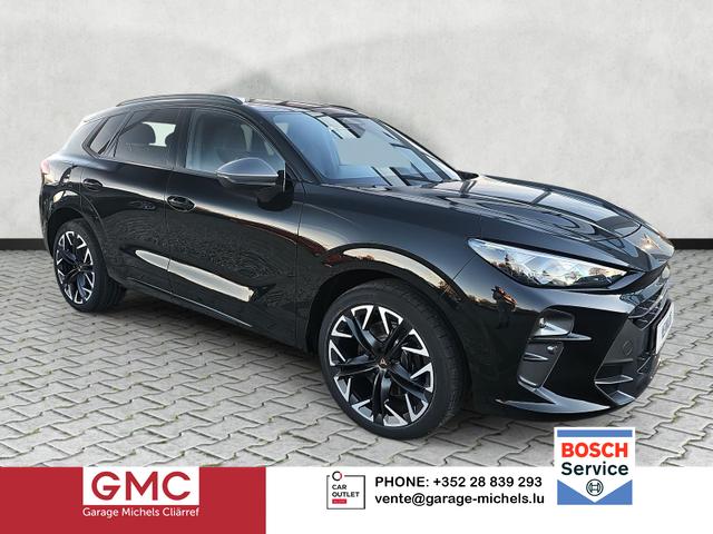 Cupra Terramar - 2.0 TSI 195 kW 4Drive VZ DSG Matrix 20Z Hadron