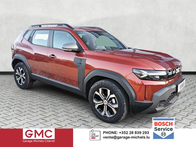 Dacia Duster - TCe 130 Expression / Winterpaket PDCh.