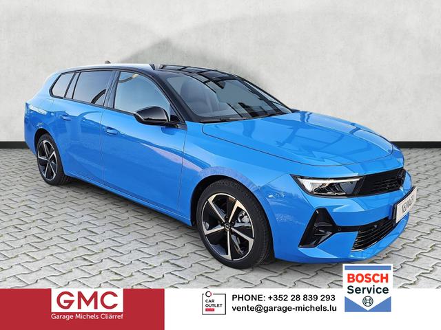 Opel Astra Caravan - GS Sportstourer 1.2 Autom Kamera360 Winter