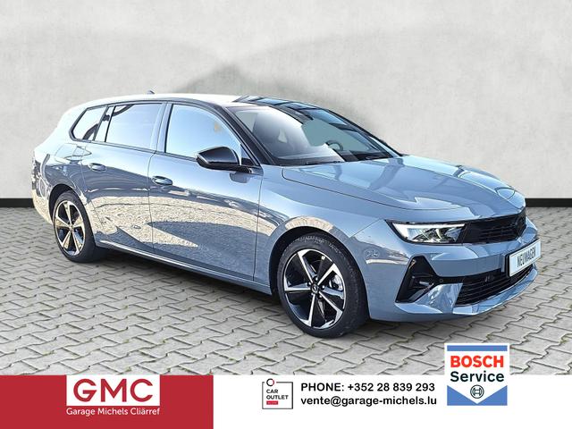 Opel Astra Caravan - GS Sportstourer 1.2 Autom Kamera360 Winter