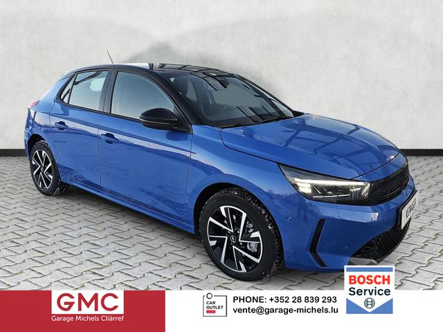 Opel Corsa - GS 1.2 Sitzh. / PDC vo. u hi. Totwinkel