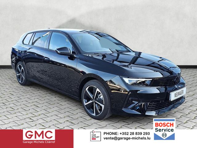 Opel Astra Caravan - GS Sportstourer 1.2 Autom Kamera360 Winter