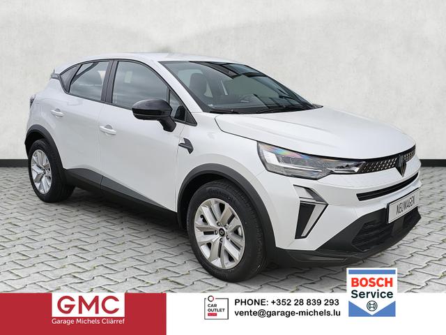 Renault Captur - Evolution TCe 90 / Tempomat Kamera Sitzh.