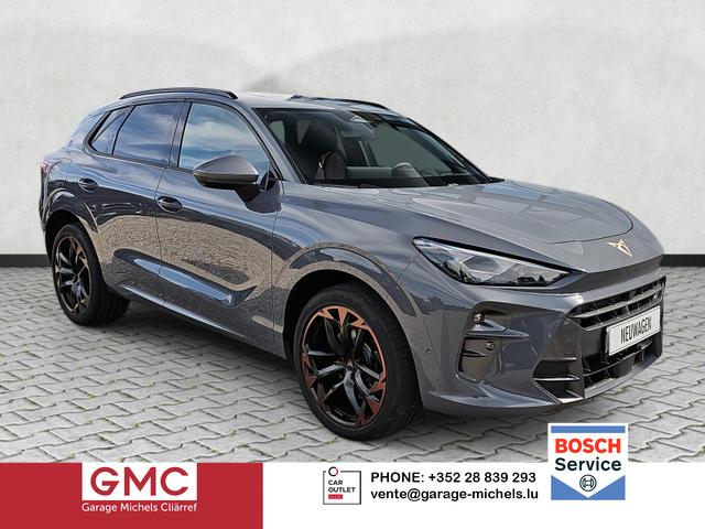 Cupra Terramar - 2.0 TSI 195 kW 4Drive VZ DSG Matrix Pano Vortex