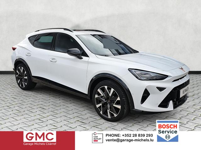 Cupra Formentor - VZ 2.0 TSI 245 kW 4Drive DSG Pano AHK 5JGar