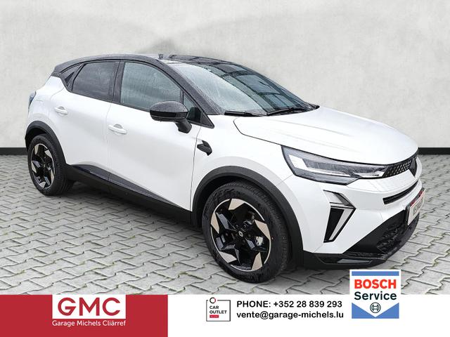Renault Captur - TCe 160 EDC Mild-Hybrid Techno ACC Kamera
