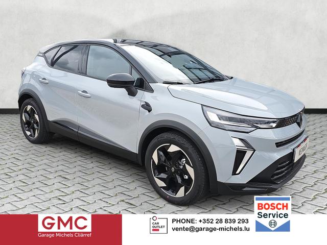 Renault Captur - TCe 160 EDC Mild-Hybrid Techno ACC Kamera