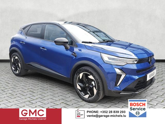 Renault Captur - 140 Mild-Hybrid Techno 360Grad Kamera Nav