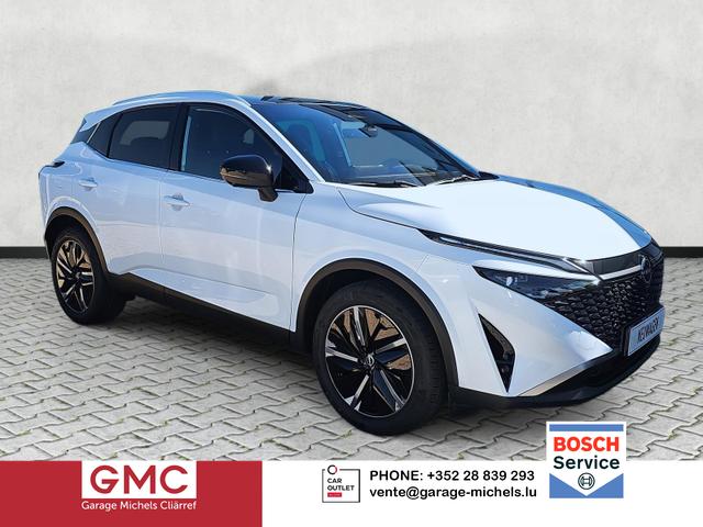 Nissan Qashqai - 1.3 DIG-T X-Tronic Tekna Winterpaket