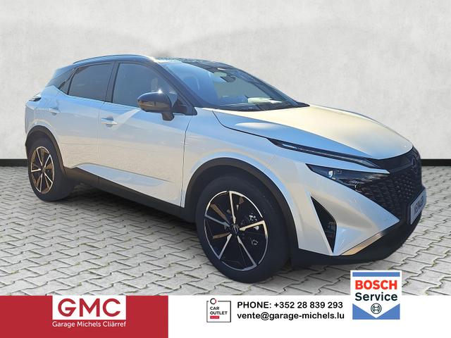 Nissan Qashqai - 1.3 DIG-T X-Tronic Tekna Winterpaket