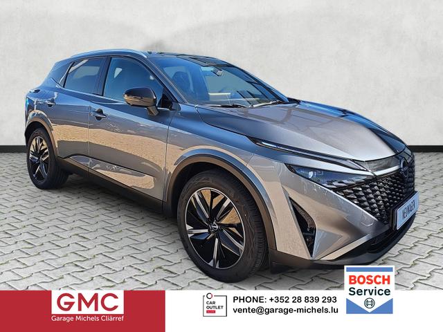 Nissan Qashqai - 1.3 DIG-T X-Tronic Tekna Winterpaket
