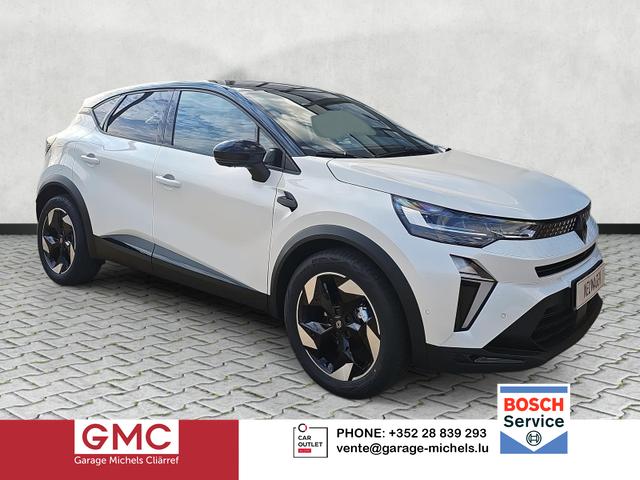 Renault Captur - 140 Mild-Hybrid Techno 360Grad Kamera Nav