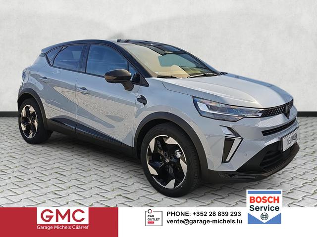 Renault Captur - 140 Mild-Hybrid Techno 360Grad Kamera Nav