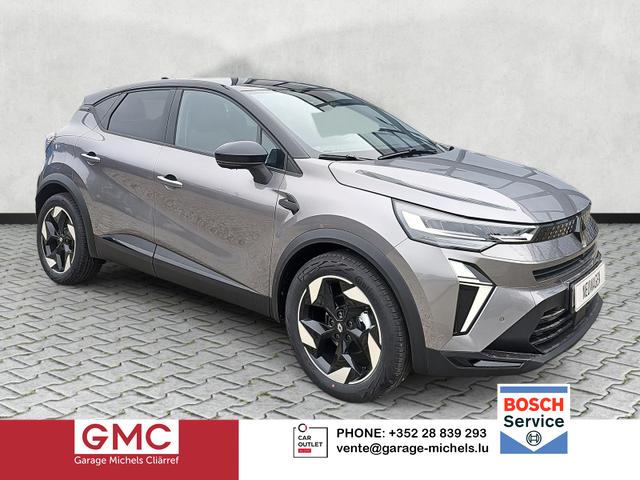 Renault Captur - 140 Mild-Hybrid Techno 360Grad Kamera Nav