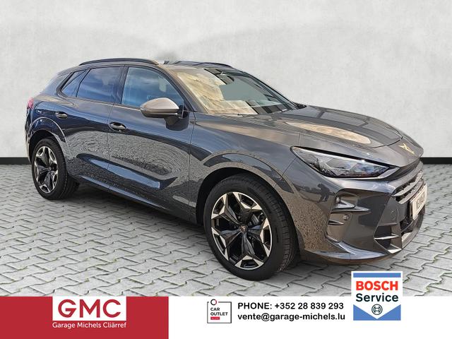 Cupra Terramar - 2.0 TSI 195 kW 4Drive VZ DSG / DCC AHK schwe
