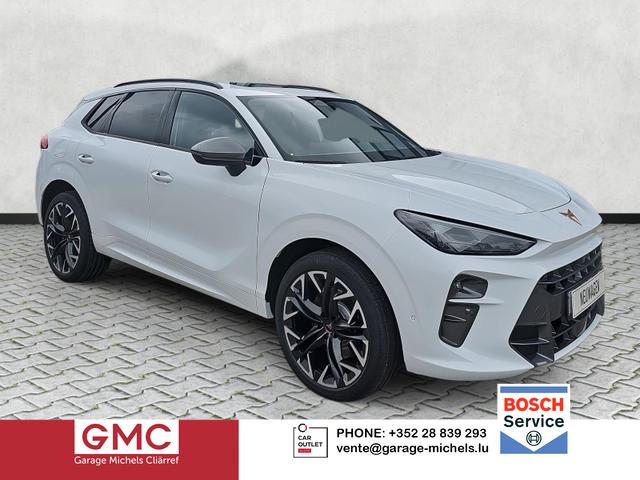Cupra Terramar - 2.0 TSI 195 kW 4Drive VZ DSG Navi / AHK Pano