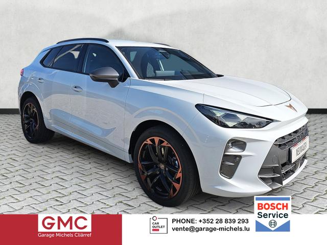 Cupra Terramar - 1.5 eTSI 110 kW DSG / Edge Paket 19Zoll