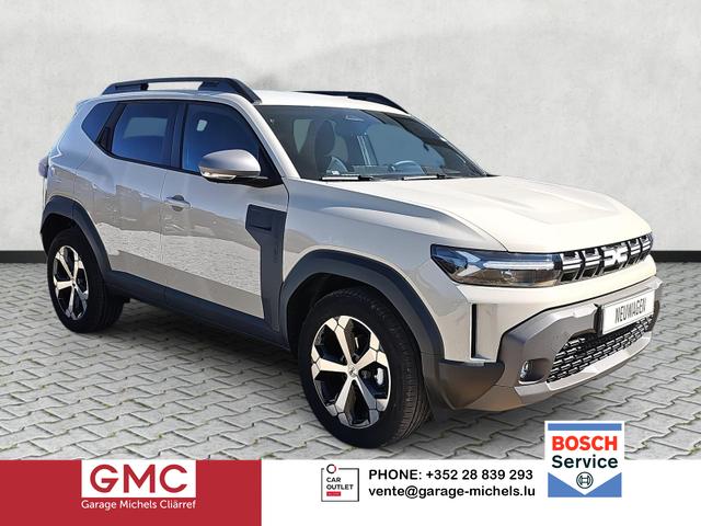 Dacia Duster - TCe 130 Journey Navi Winterpaket Keyless