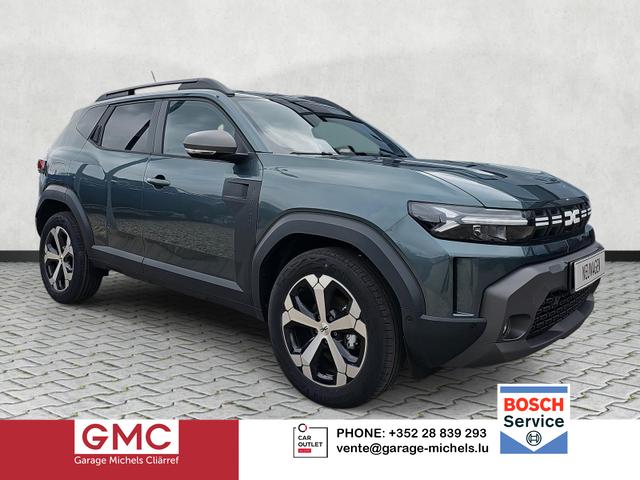 Dacia Duster - TCe 130 Journey Citypaket Winterpaket Nav