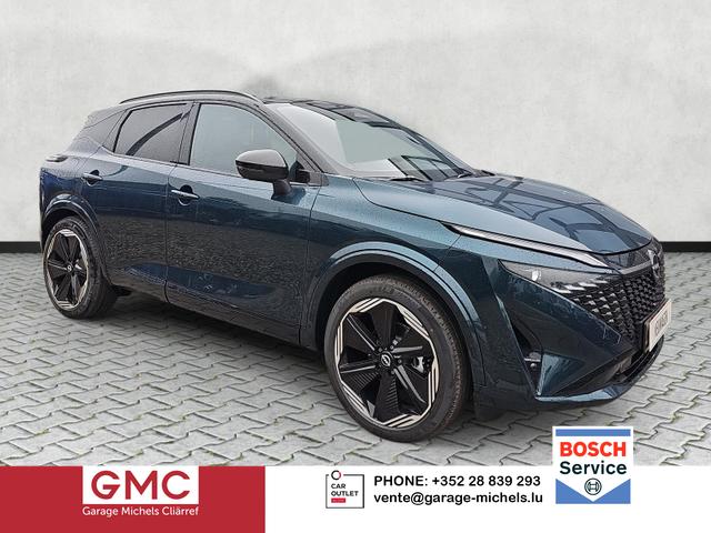 Nissan Qashqai - 1.3 DIG-T X-Tronic N-Design Pano Komfort