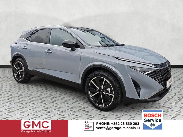Nissan Qashqai - 1.3 DIG-T X-Tronic 4WD Tekna HUD Pano