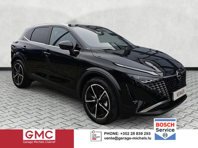 Nissan Qashqai - 1.3 DIG-T X-Tronic 4WD Tekna HUD Pano