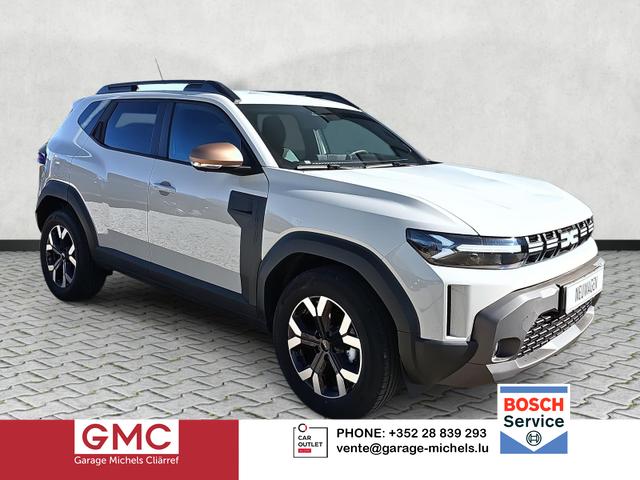 Dacia Duster - TCe 130 Extreme Winterpaket KeylessOpenGo