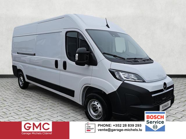 Opel Movano Kastenwagen - 35 L3H2 BlueHDI 140 Cargo 2.2 Diesel AndroidAuto&AppleCa