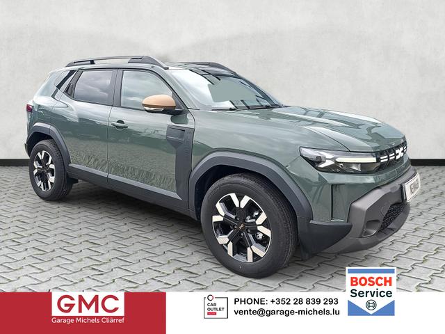 Dacia Duster - TCe 130 Extreme Winterpaket KeylessOpenGo