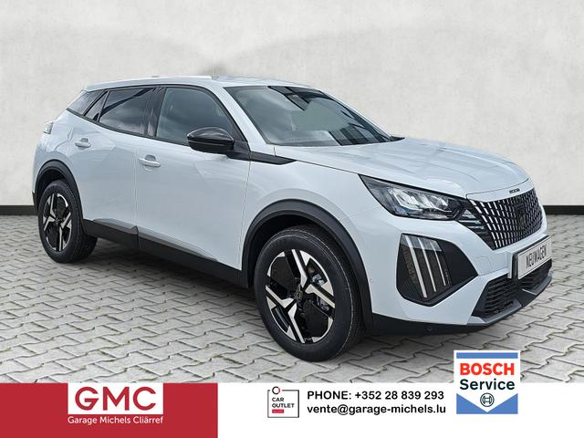 Peugeot 2008 - Allure 1.2 PureTech / R&uuml;ckfahrkamera ACC