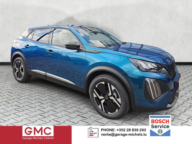 Peugeot 2008 - Allure 1.2 PureTech / R&uuml;ckfahrkamera ACC