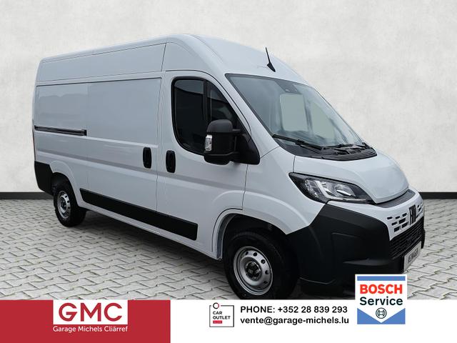 Fiat Ducato - 35 L2H2 140 Multijet Flachdach verblecht Kastenwagen 3,5t Diesel 140MT Kamera