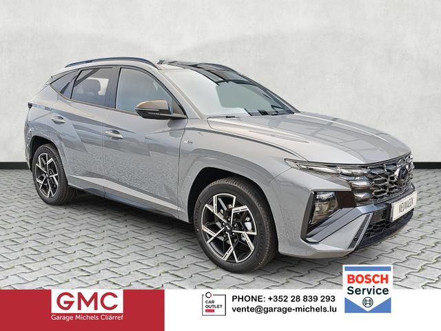 Hyundai TUCSON - N-Line X 1.6 T-Gdi HEV Assist.-Paket Pano