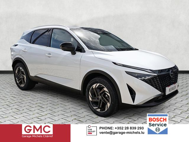 Nissan Qashqai - 1.3 DIG-T X-Tronic 4WD N-Connecta Pano
