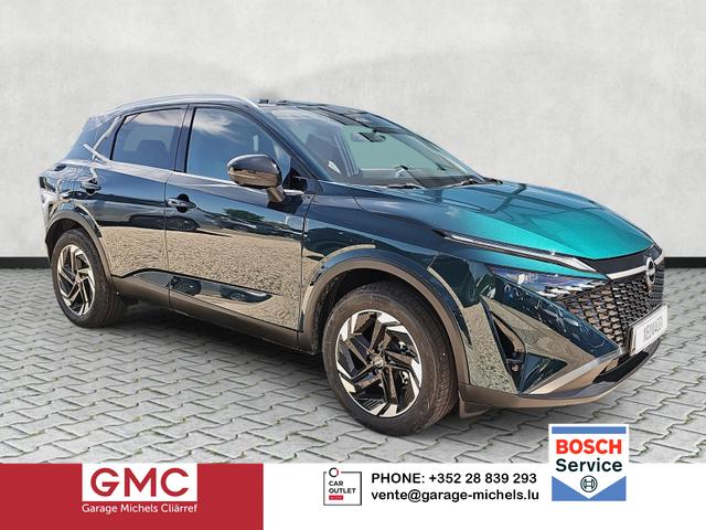 Nissan Qashqai - 1.3 DIG-T X-Tronic 4WD N-Connecta Pano