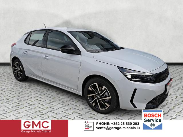 Opel Corsa - GS F 1.2 / R&uuml;ckfahrkamera PDC hinten