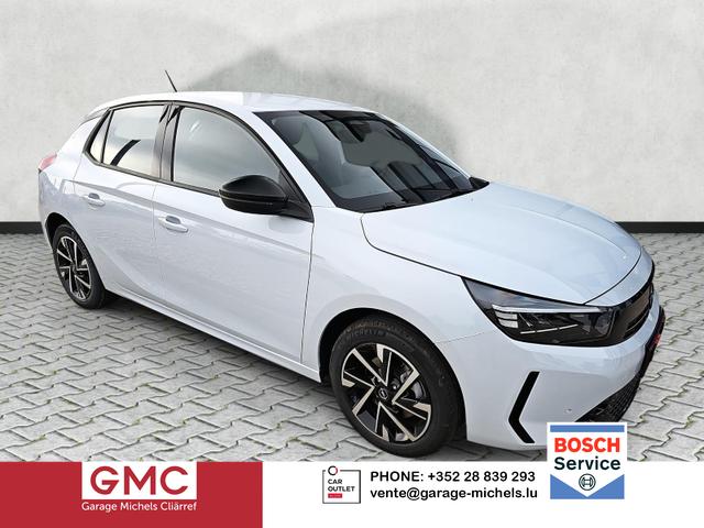 Opel Corsa - GS Hybrid e-DCT Autom. / PDChinten