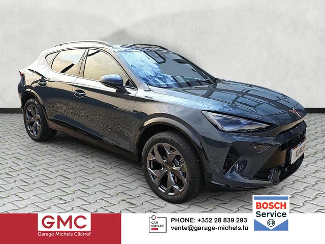 Cupra Formentor - 1.5 eTSI 110 kW DSG ACC EdgePaket Keyless Kam